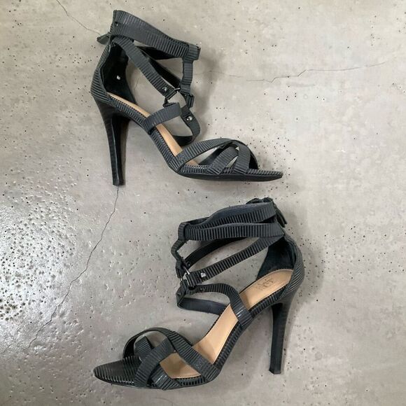 Joe's Jean Verona Sandals Heels - Picture 3 of 10